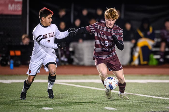 Long Beach wins 2024 MHSAA boys soccer title